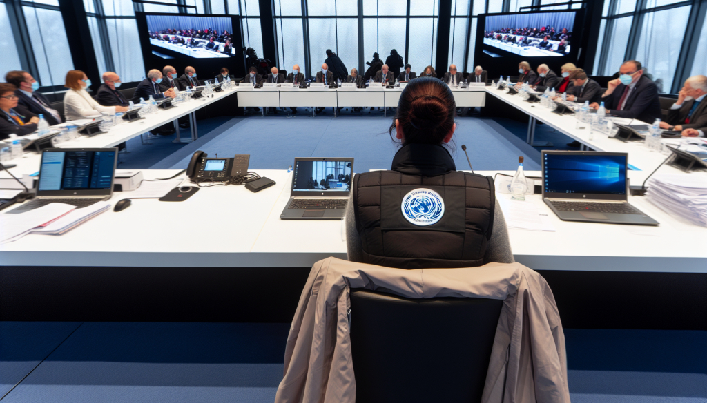 Summary of WHO involvement in international nuclear crisis drill