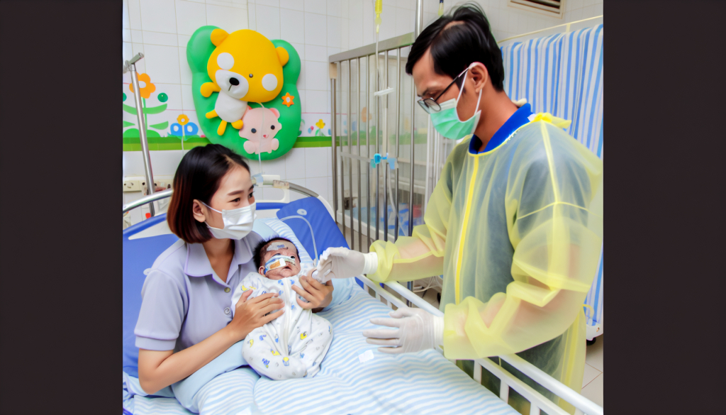 Infant Diagnosed With Rare Condition Receives Customized Gene Treatment