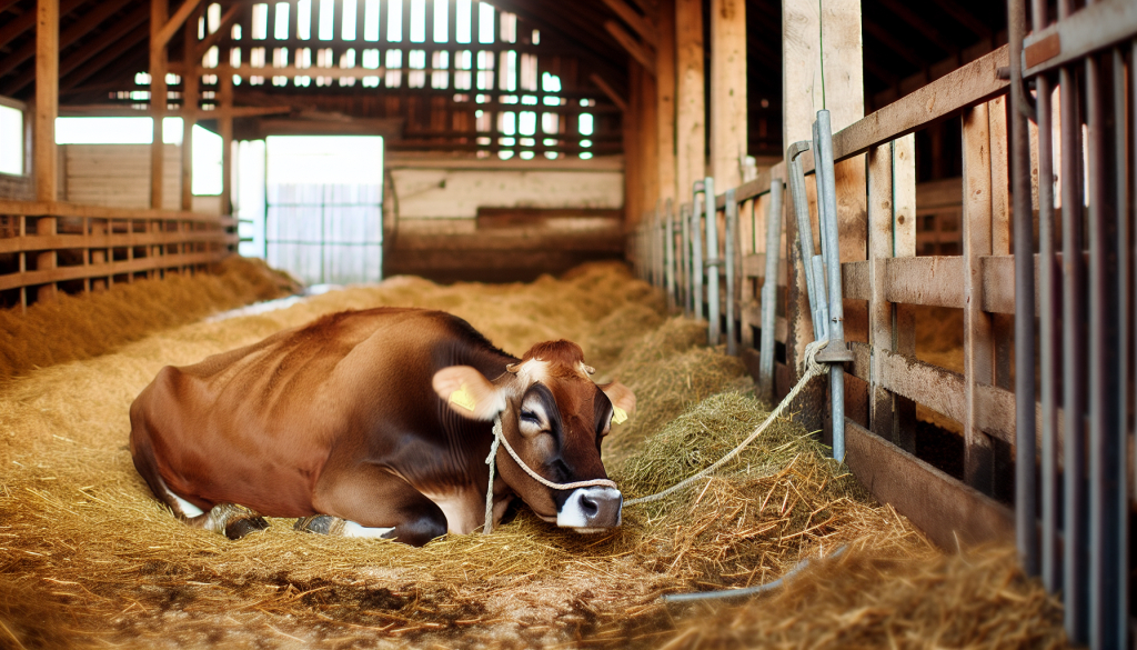 AI-powered infrared thermography for accurate identification of thermal patterns in calves