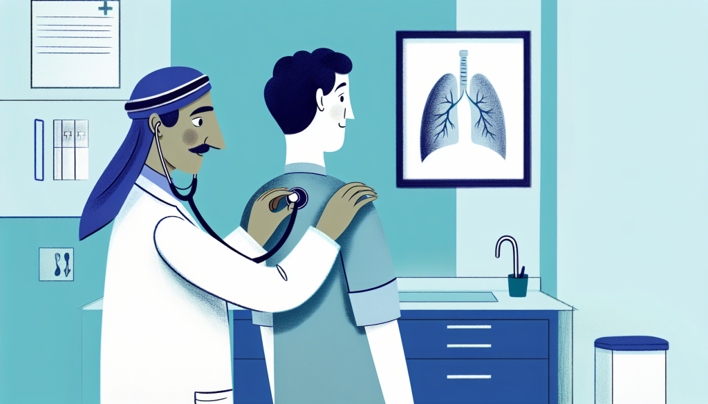 Maintain Strong Lung Health