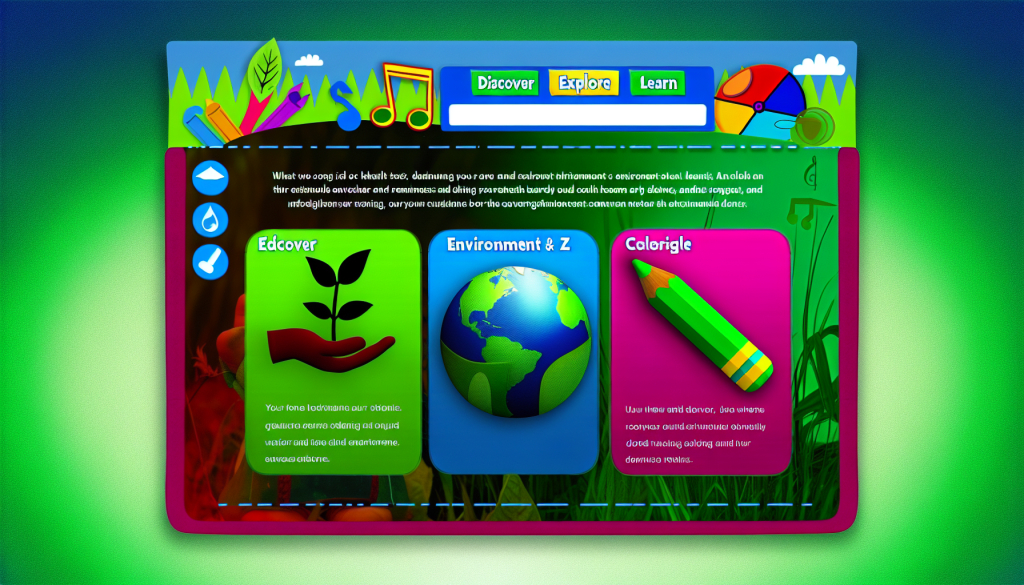 Children's Planet, Children's Wellness