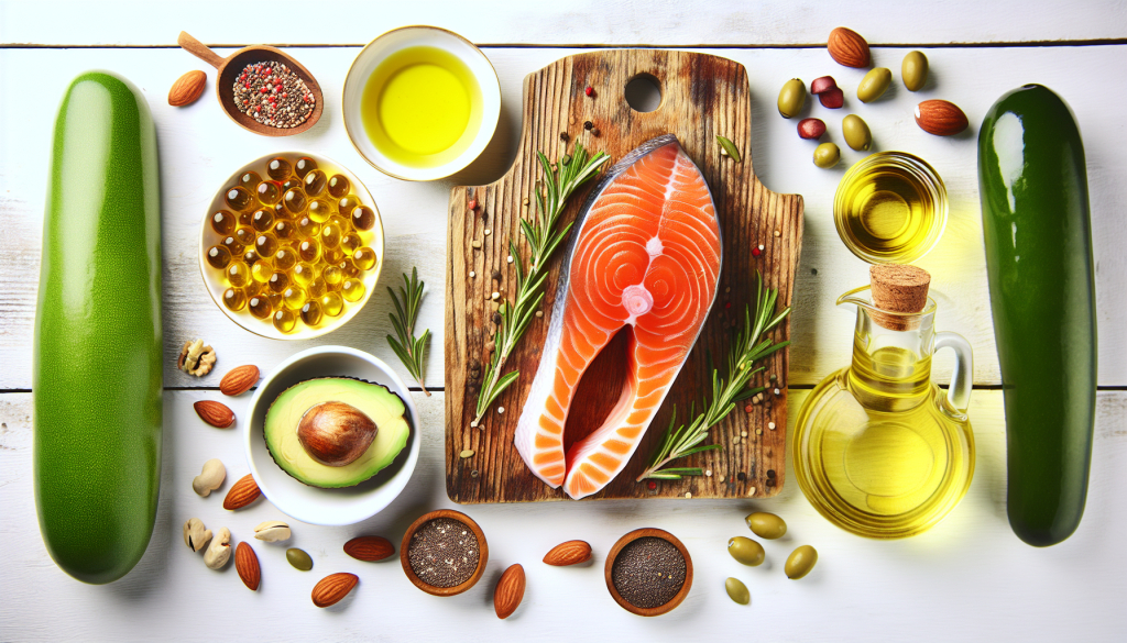 Understanding Omega-3 Fatty Acids