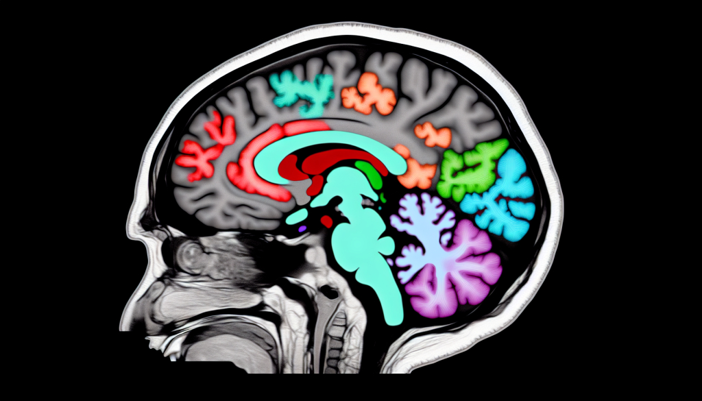 Brain Imaging Reveals Pace of Aging