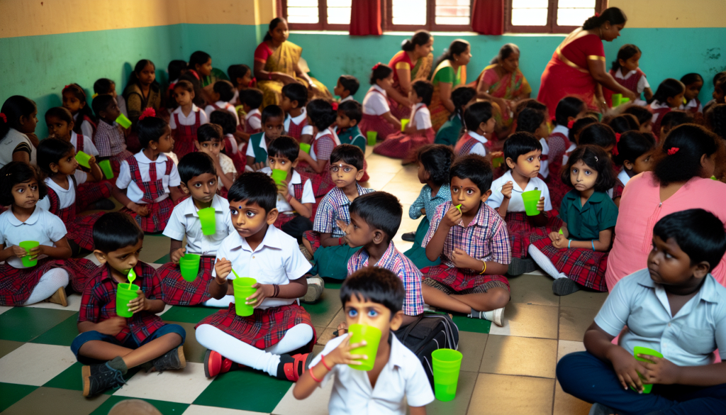 WHO cautions that tobacco consumption contributes to child growth impairment