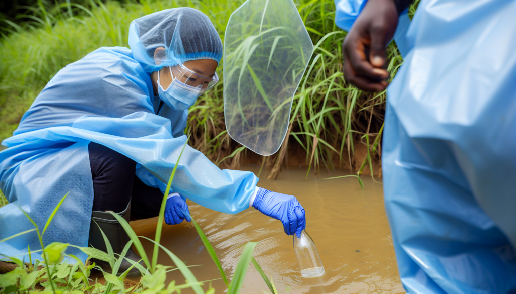 Cholera death toll rises for second year in a row, despite existing prevention and care