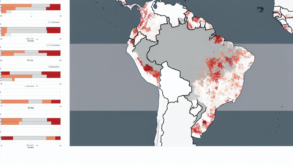 Unprecedented 2024 Amazon wildfires fuel massive carbon output and severe ecological damage