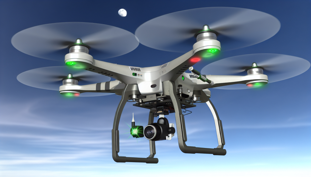 Drones uncover surprising levels of pollution from sewage treatment facilities