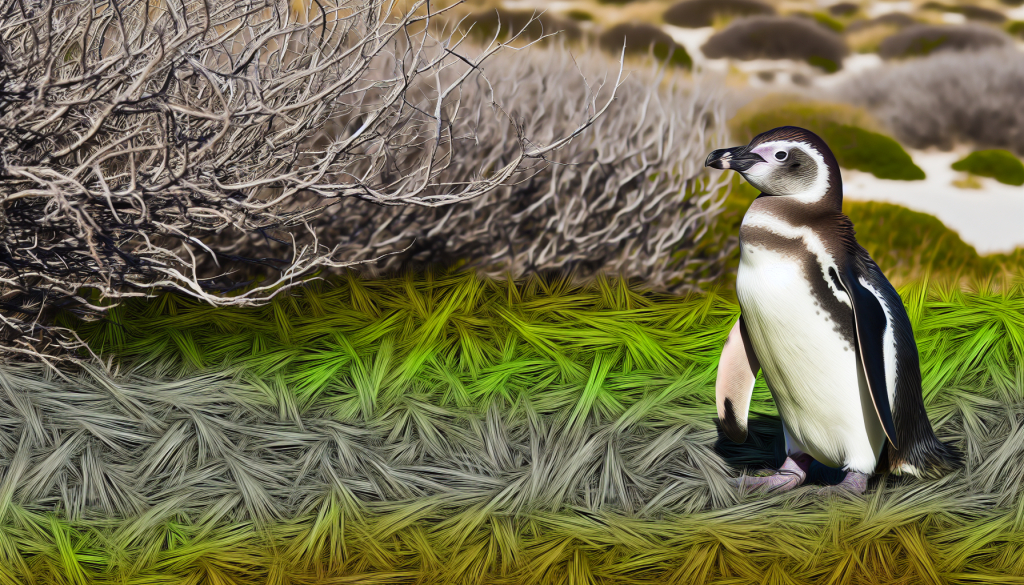 Endangered penguins struggle to survive amid rising competition from fishing fleets