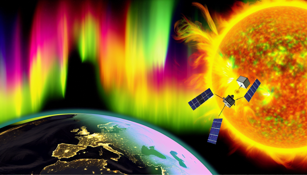 How mega storm Gannon compressed Earth's plasmasphere down to just 20% of its normal size