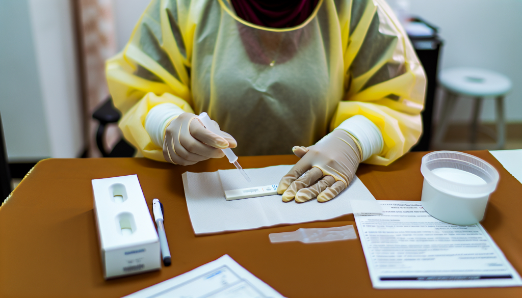 WHO Approves First Two Rapid Antigen Tests for COVID-19