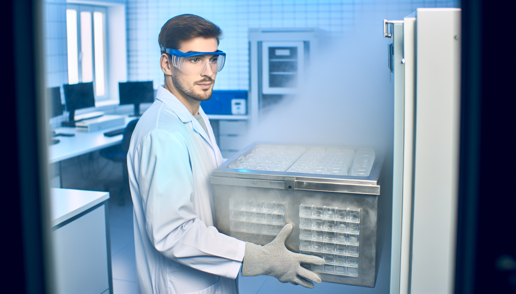 iPS Cells: From Culture to Cryostorage and Return