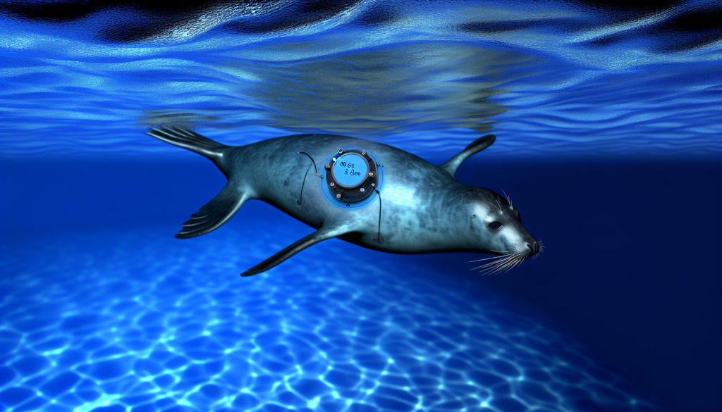 Seals on the go: New findings highlight vital insights for ocean expansion and global ecosystems