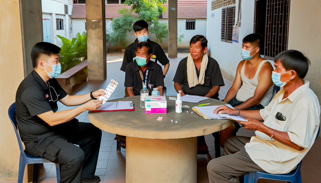 WHO reaffirms goal of eliminating leprosy, highlighting collaboration and advancements ahead of World Leprosy Day