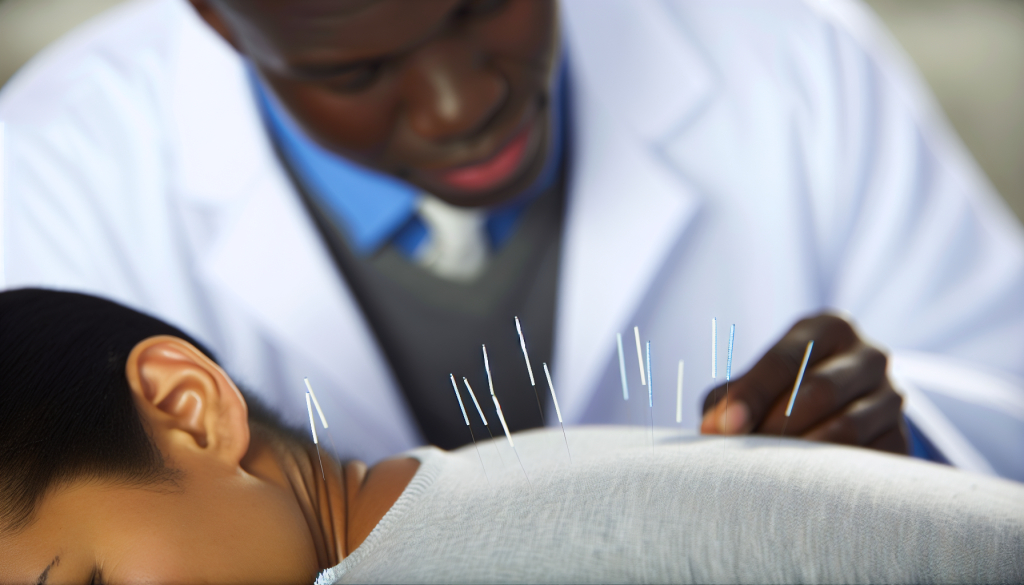 Acupuncture Eases Persistent Lower Back Pain in Elderly Individuals