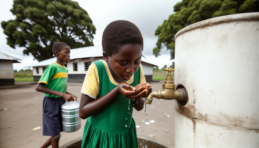 Latest UN-Water report: improved WASH infrastructure essential for universal access to clean water, sanitation, and hygiene