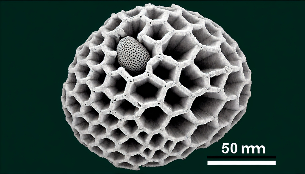 Study of ancient plankton offers lasting optimism for low-oxygen seas