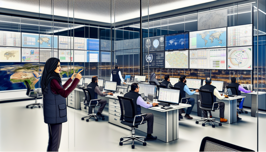 Putting the system to the test: local simulation drills strengthen international health defenses