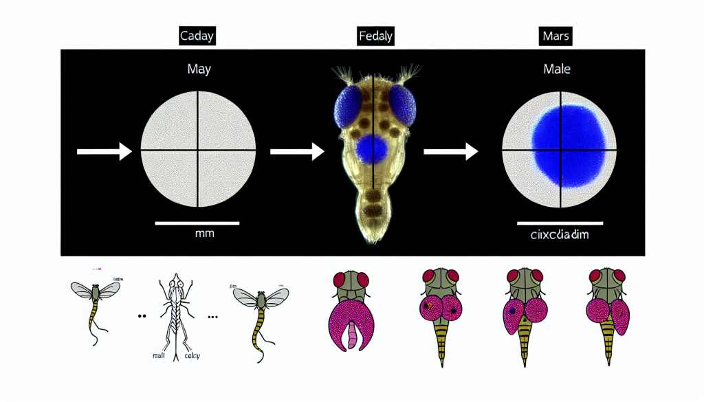 Researchers uncover consistent regional patterns in fruit fly survival tactics