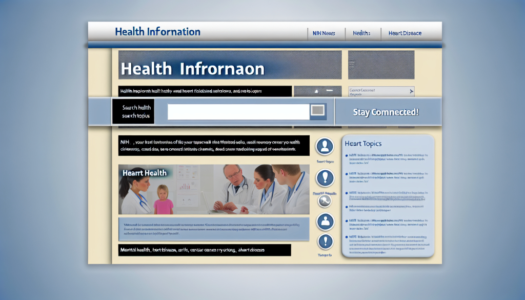 National Institutes of Health Information Hub