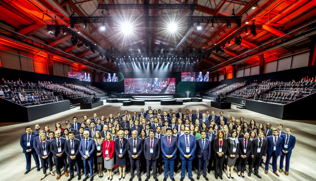 Inaugural WHO Forum brings together 800+ Collaborating Centres to strengthen scientific cooperation