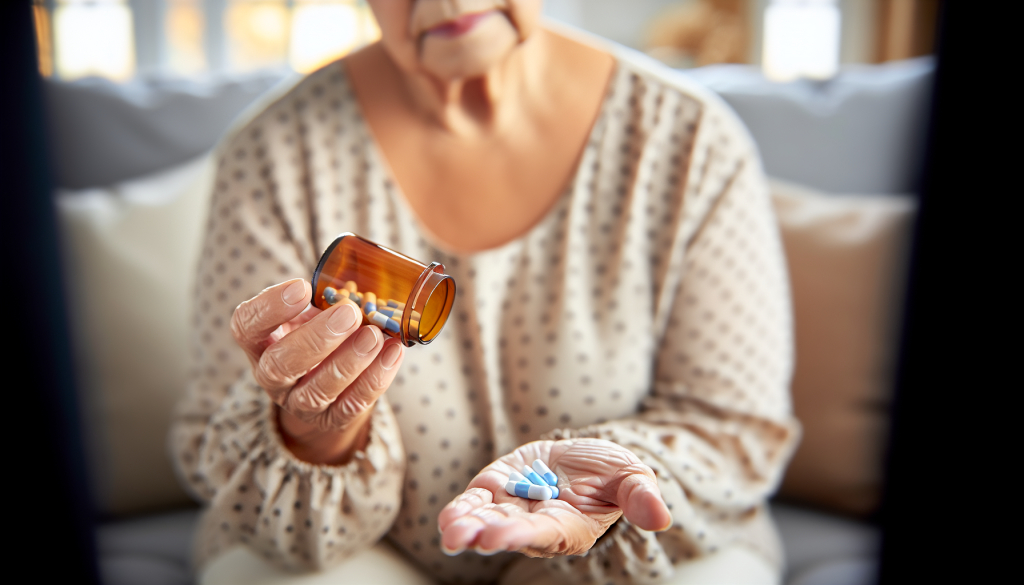 Some Medications Pose Greater Risks for Individuals With Dementia