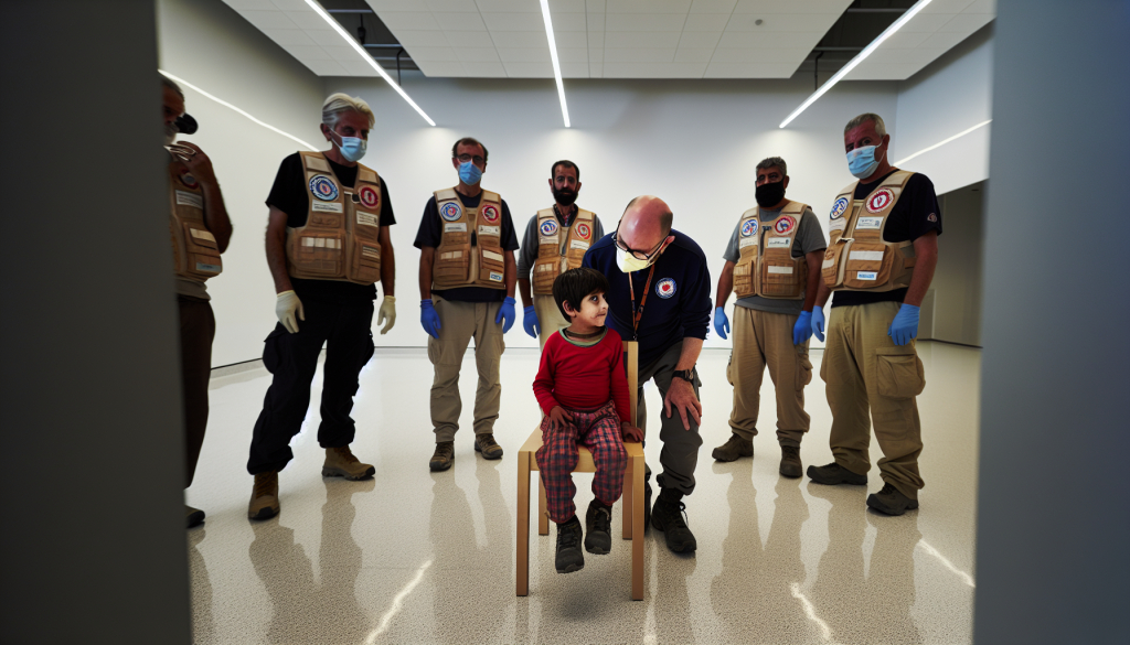 WHO’s emergencies chief reiterates backing for Lebanon’s health system amid rising demands